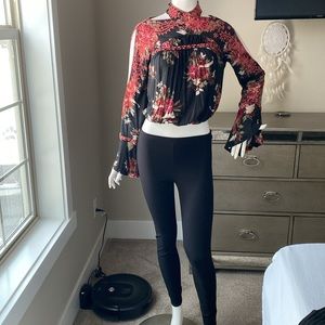 Max Studio Ponte Legging